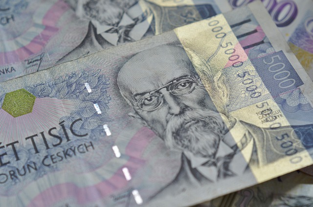 Jak vyřešit finance?